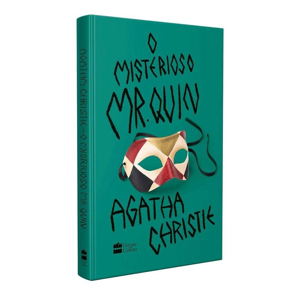 O Misterioso Mr. Quin