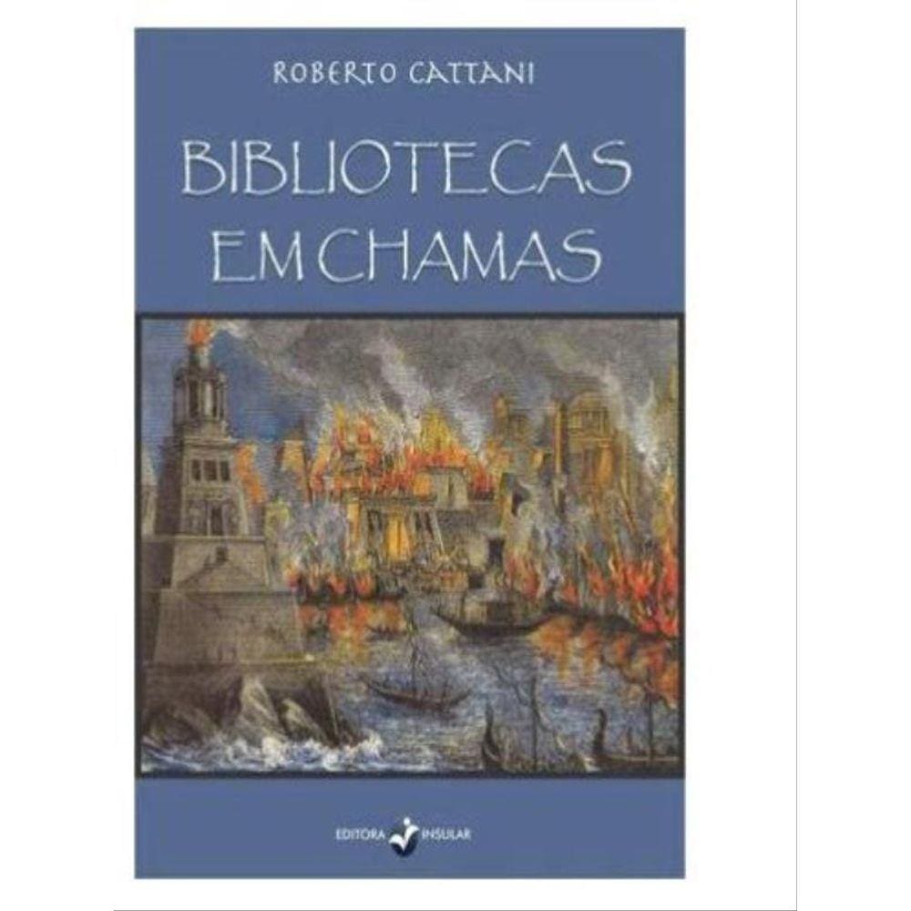 Bibliotecas Em Chamas
