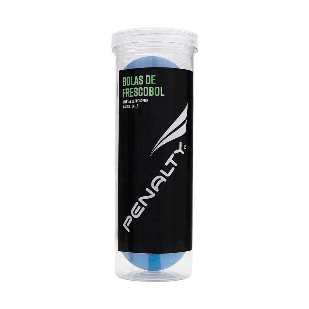 Kit Bolinhas Frescobol - Azul Único