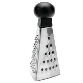 Ralador Mesa Com 3 Faces Em Inox 9 Cm - Mimo Style - Asa50