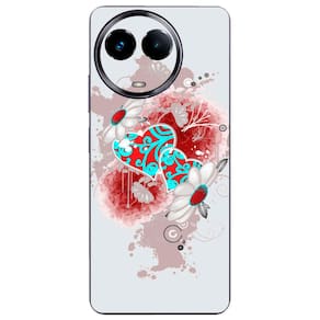 Capa Adesivo Skin363 Verso Para Realme 11X 5G
