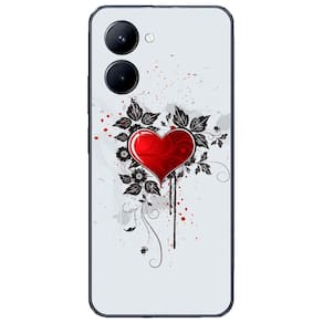Capa Adesivo Skin364 Verso Para Realme C33 (2023)
