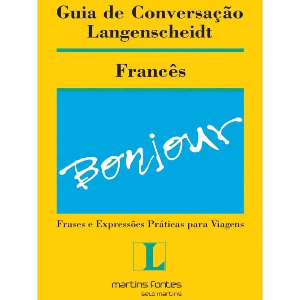 Guia De Conversação Langenscheidt