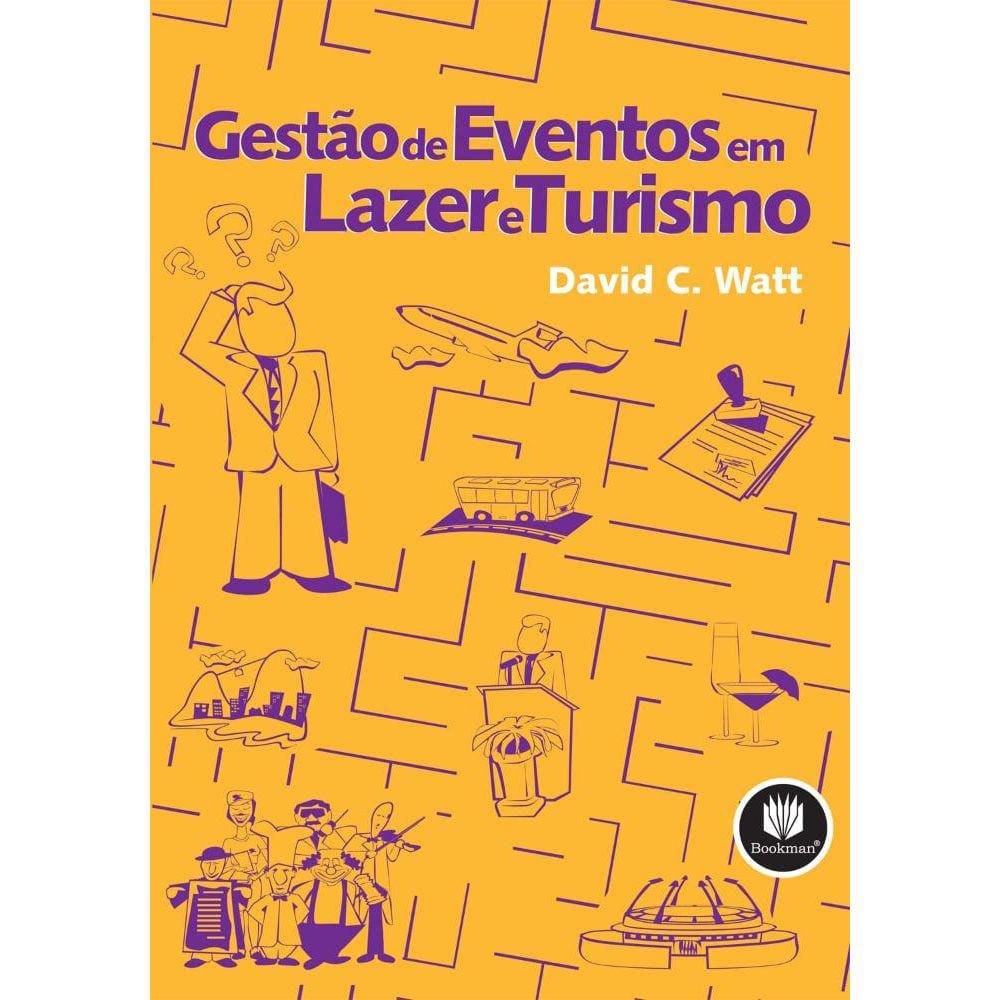 Gestão de Eventos em Lazer e Turismo