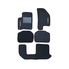 Tapete Carpete 5Mm Dodge Journey 7 Lugares 2009 2010