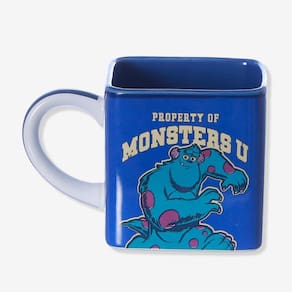 Caneca Cubo Importada 300ml | Café | Aventuras Divertidas
