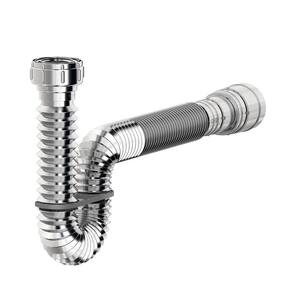 Sifao Tubo Extensivel 0,74mt Cromado - Censi