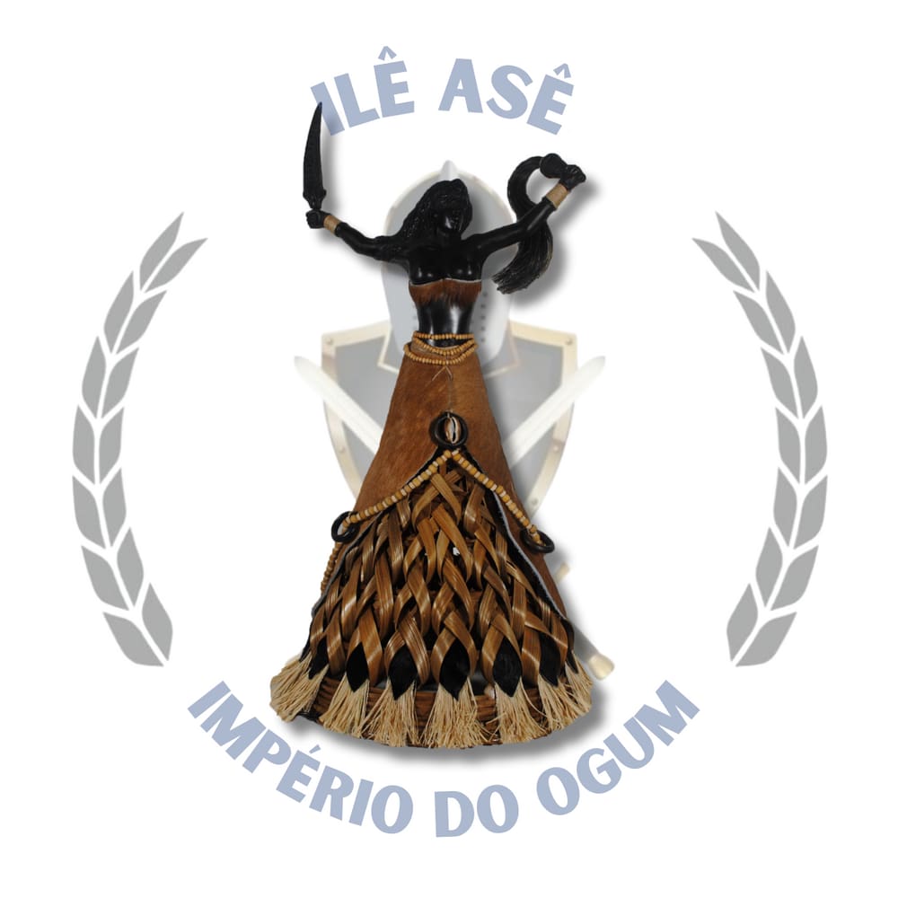 Luminária De Resina Orixá - Iansã