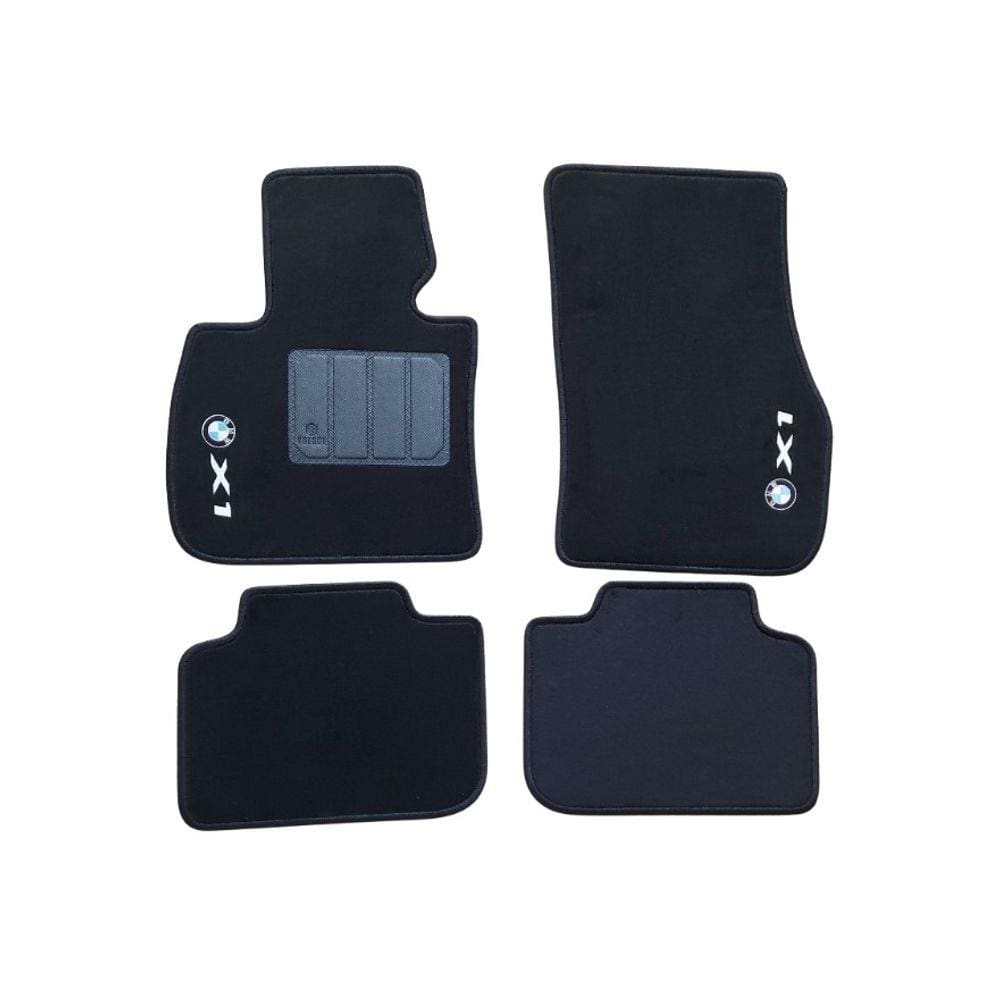 Tapete Carpete 5Mm Bmw X1 2023 2024
