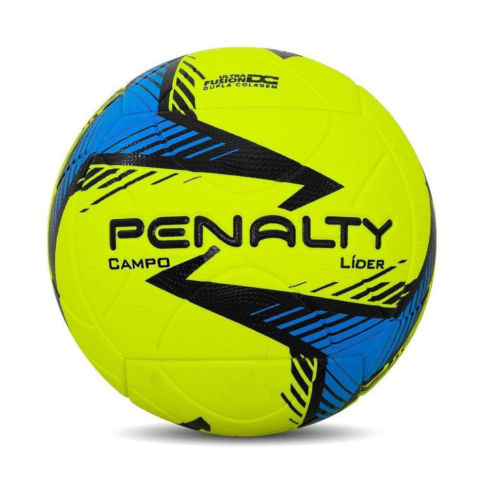 Bola Campo Penalty Líder PU 6 Gomos 68-70cm