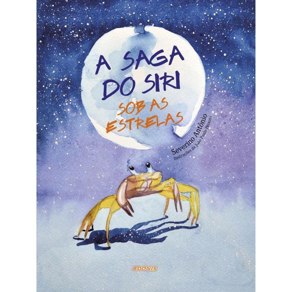 A Saga Do Siri Sob As Estrelas