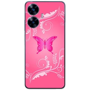 Capa Adesivo Skin361 Verso Para Realme C55 (2023)
