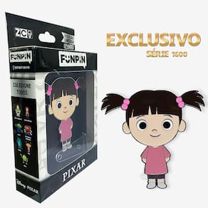 Funpin Boo Monstros SA - Disney EXCLUSIVO - Série 1600