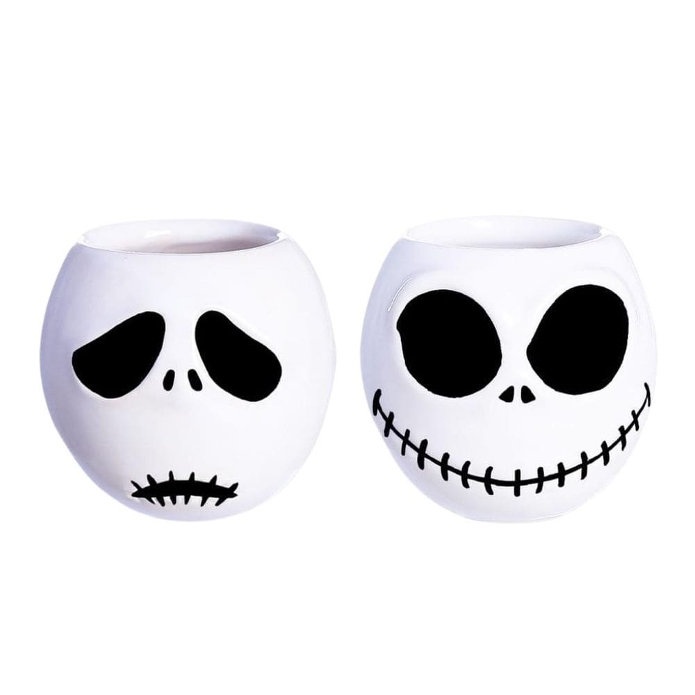 Kit Shot Jack Skelligton Com 2 - 60Ml - Zona Criativa