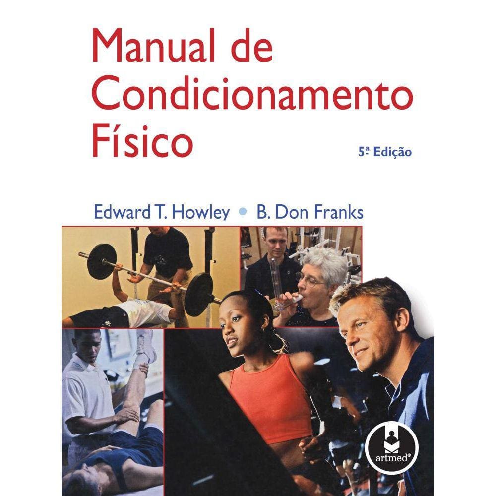 Manual de Condicionamento Físico