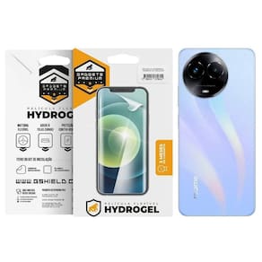 Película Para Realme 11x 5g - Traseira Hydrogel Hd - Gshield