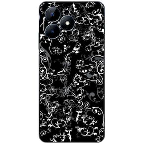 Capa Adesivo Skin359 Verso Para Realme C51 (2023)