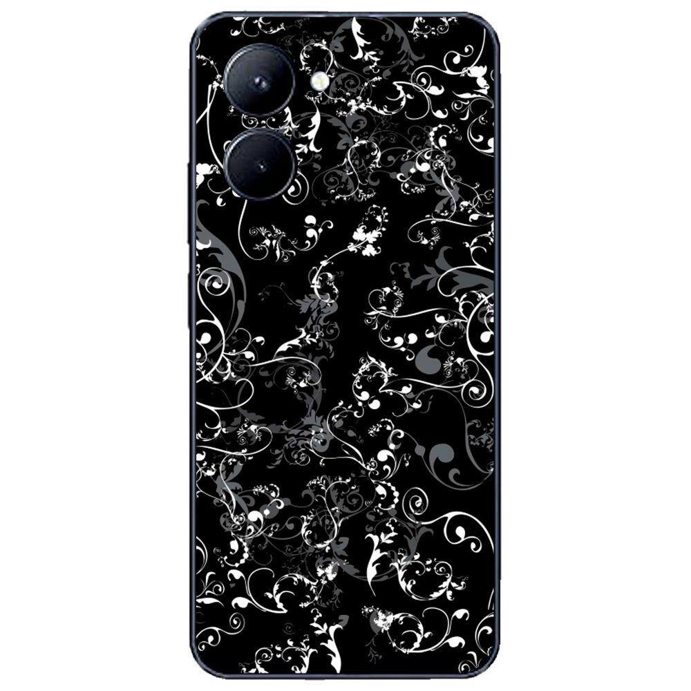 Capa Adesivo Skin359 Verso Para Realme C33 (2023)