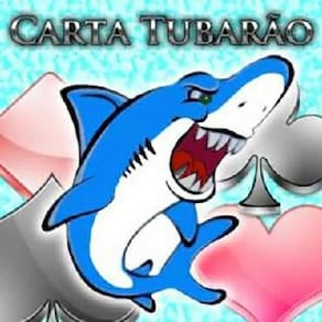 Baralho Mágico Carta Tubarão + DVD J+ - Fácil - 12+ Anos