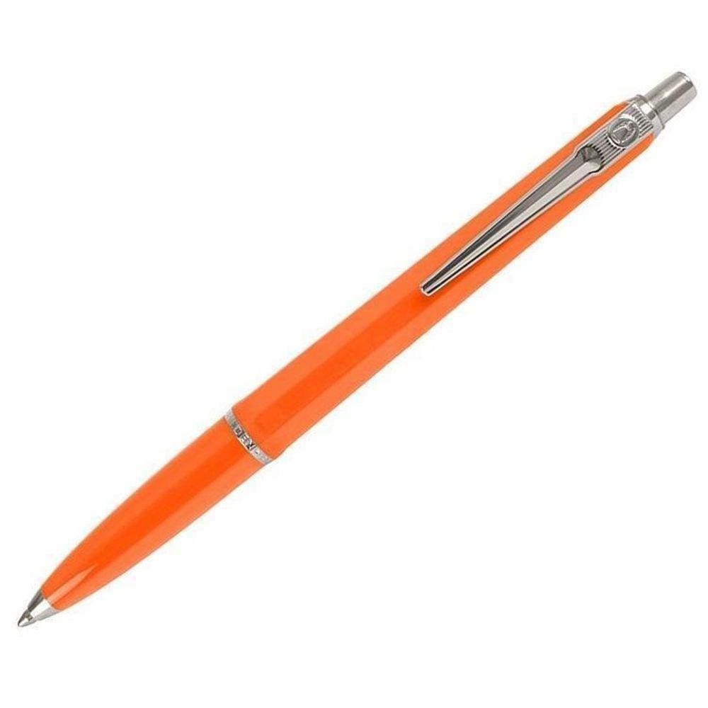 Caneta Esferográfica Ballograf Epoca P Laranja