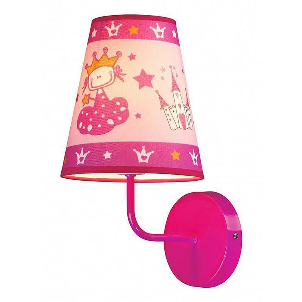 Arandela Kids Princesa 1Xe27