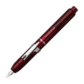 Caneta Tinteiro Platinum Curidas Grand Red F