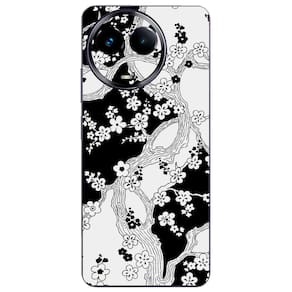 Capa Adesivo Skin356 Verso Para Realme 11X 5G