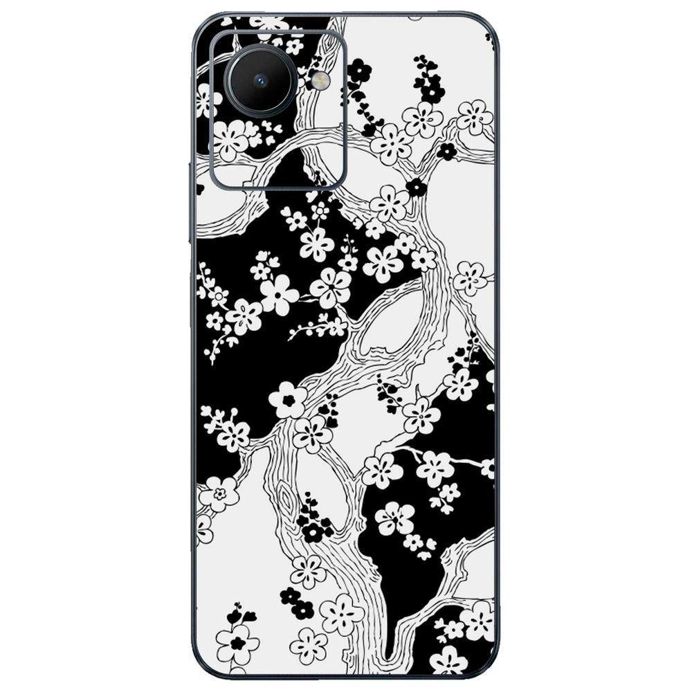 Capa Adesivo Skin356 Verso Para Realme C30s (2022)