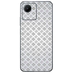 Capa Adesivo Skin366 Verso Para Realme C30s (2022)