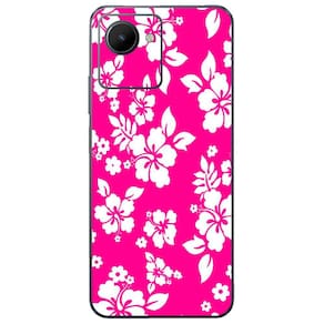 Capa Adesivo Skin182 Verso Para Realme C30s (2022)