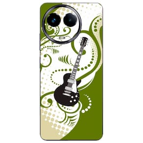 Capa Adesivo Skin368 Verso Para Realme 11X 5G