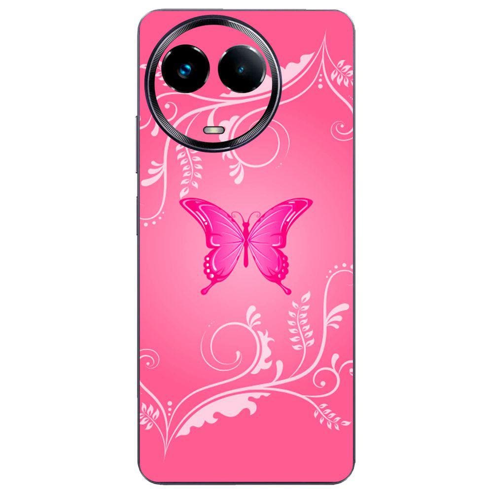 Capa Adesivo Skin361 Verso Para Realme 11X 5G