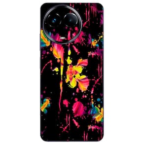 Capa Adesivo Skin206 Verso Para Realme 11X 5G