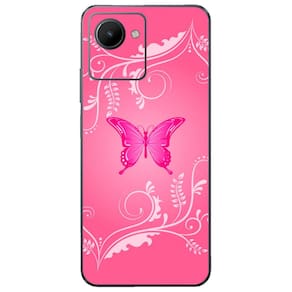 Capa Adesivo Skin361 Verso Para Realme C30s (2022)