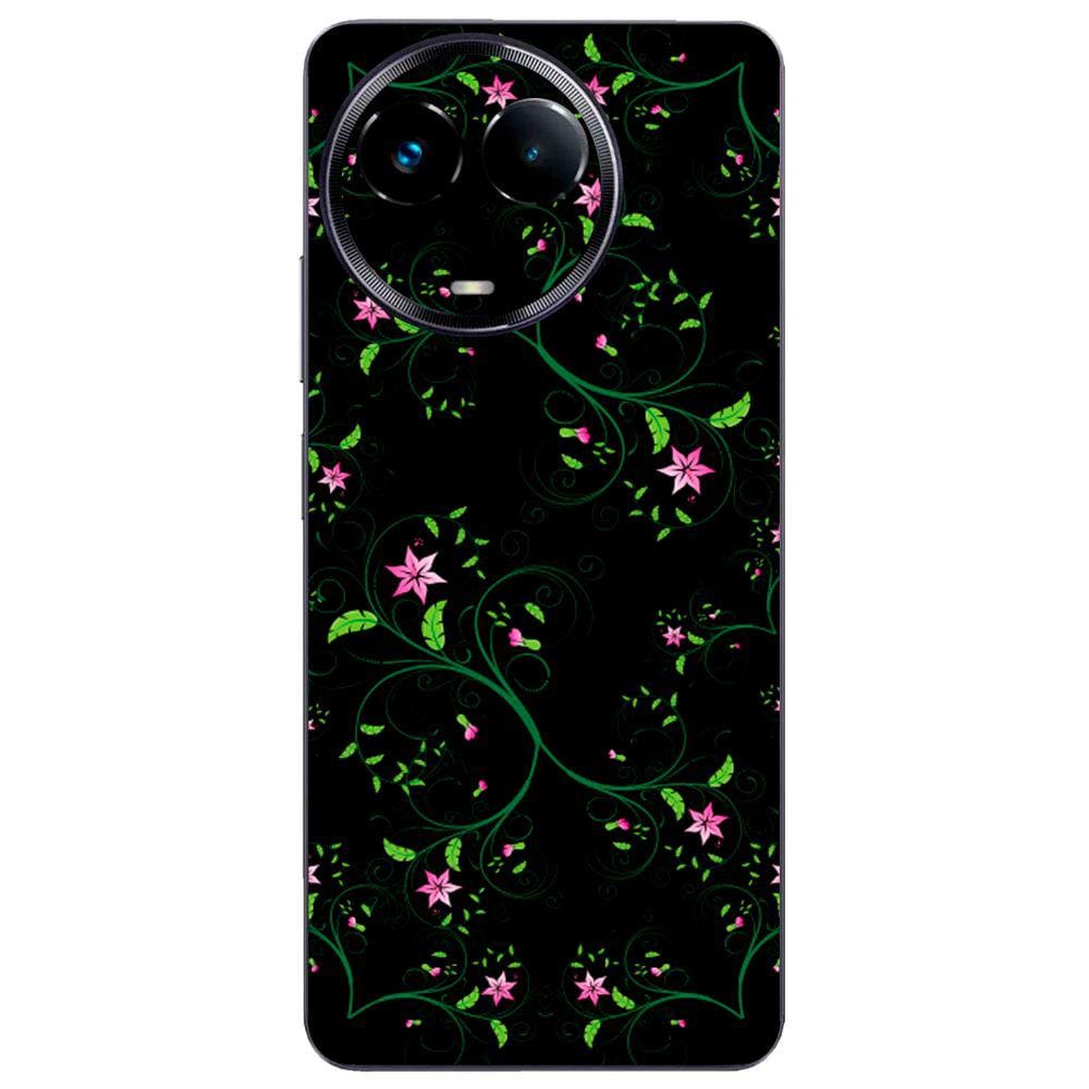Capa Adesivo Skin353 Verso Para Realme 11X 5G