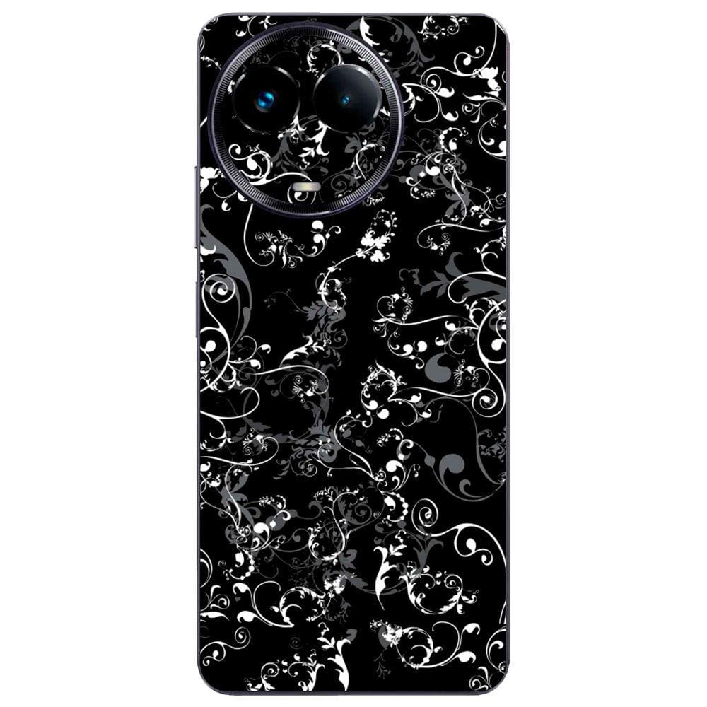 Capa Adesivo Skin359 Verso Para Realme 11X 5G
