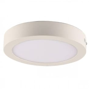 Spot Painel Led Slim Bivolt Sobrepor Branca 12W