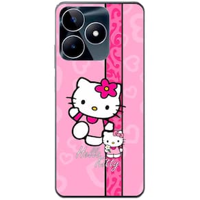Capa Adesivo Skin378 Verso Para Realme C53 (2023)