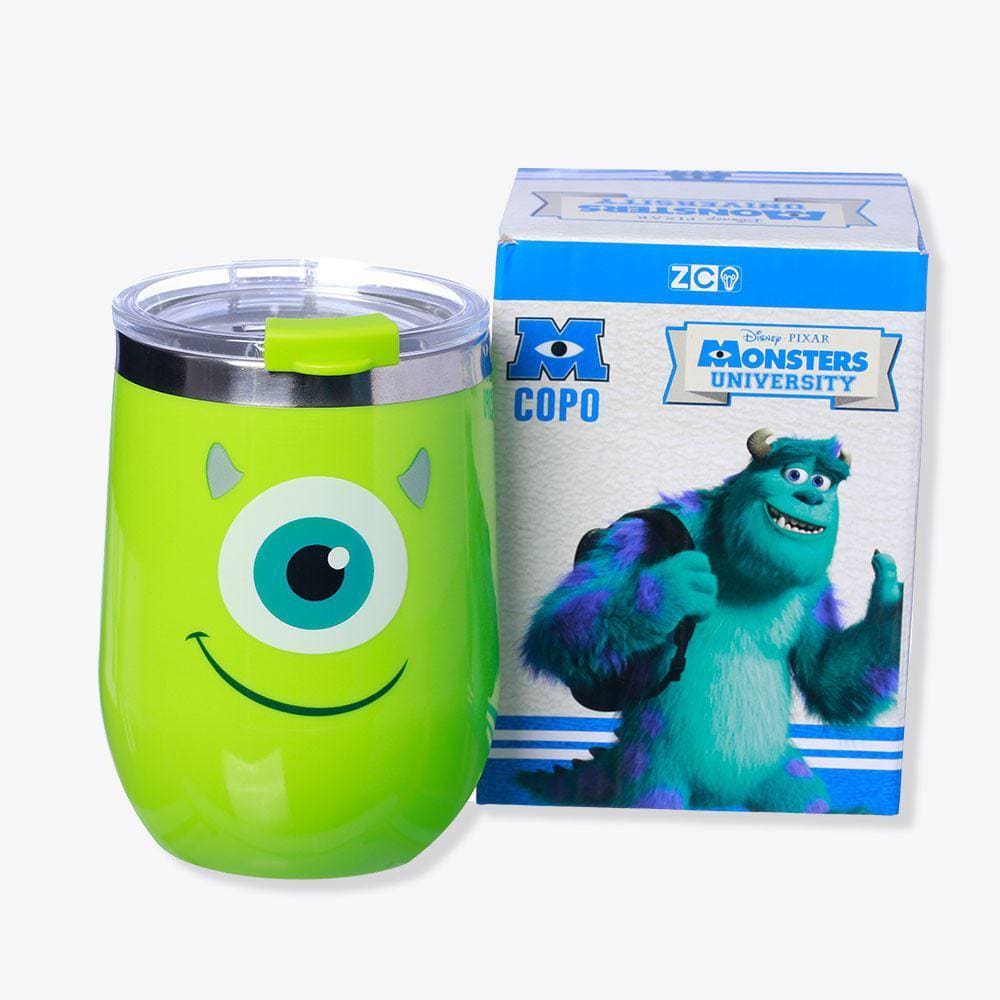 Copo de Viagem Mike Wazowski - Universidade Monstros