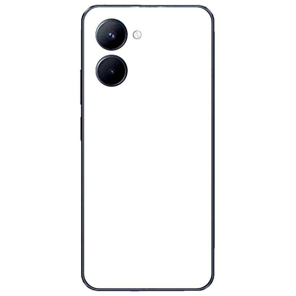 Capa Adesivo Skin352 Verso Para Realme C33 (2023)