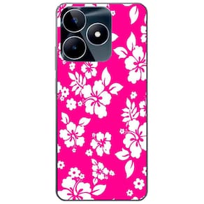 Capa Adesivo Skin182 Verso Para Realme C53 (2023)