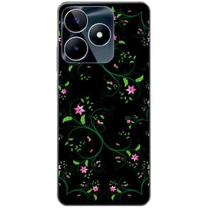 Capa Adesivo Skin353 Verso Para Realme C53 (2023)