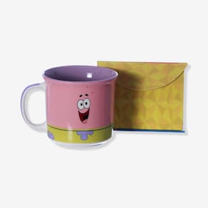 Caneca 350ml Patrick Estrela SpongeBob SquarePants