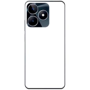 Capa Adesivo Skin352 Verso Para Realme C53 (2023)