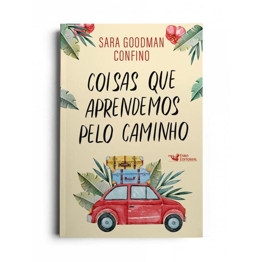 Livro Coisas que Aprendemos - Uma História Emocionante