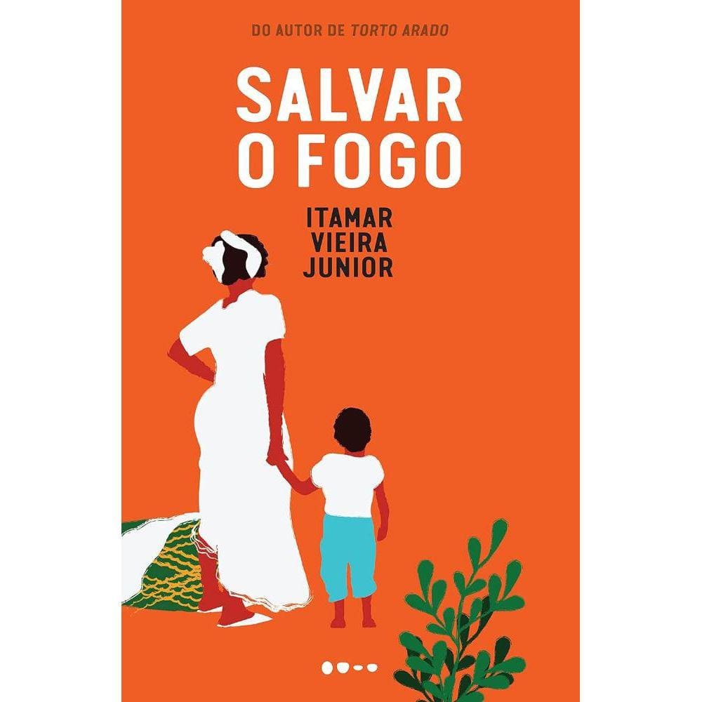 Salvar o Fogo - 2ª Edição Brochura