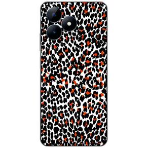 Capa Adesivo Skin355 Verso Para Realme C51 (2023)