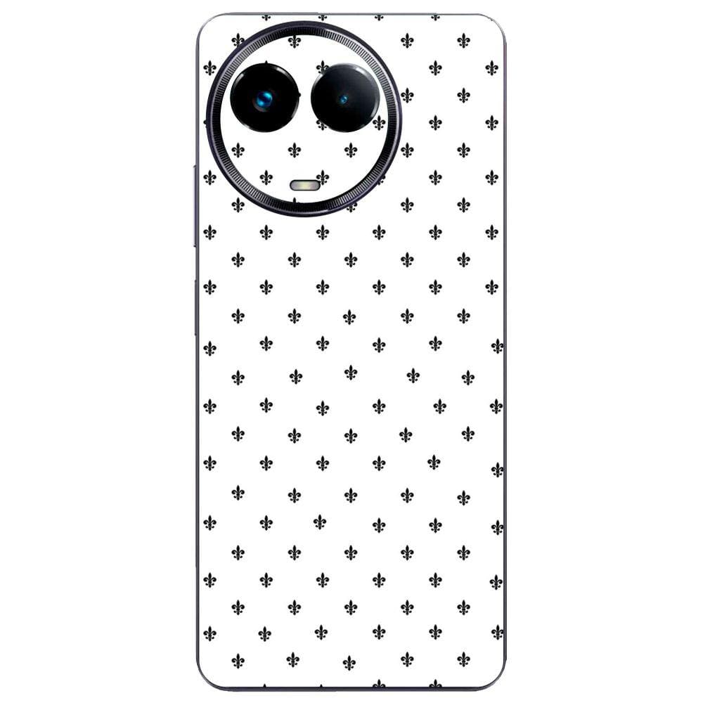 Capa Adesivo Skin176 Verso Para Realme 11X 5G
