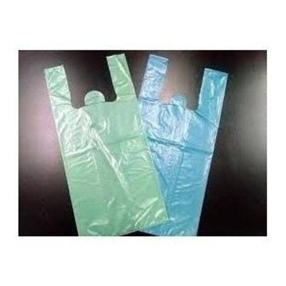 Sacolas Plasticas Reciclada Reforçadas 45X60 Pacote De 1 Kg