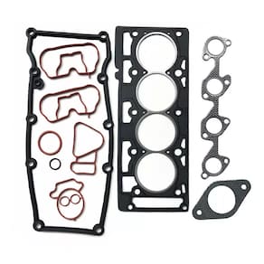 Jogo Kit Juntas Cabeçote Ká Fiesta 1.6 8v Zetec Rocam